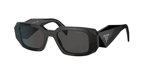 prada 17ws grey|Prada 17ws sunglass hut.